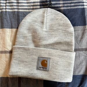 Carhartt Beanie BNWT Heather Grey